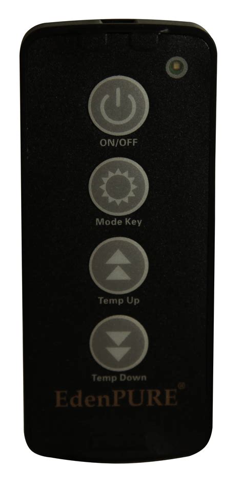 EdenPURE - Remote Control - US004