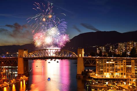 Top 10 Canadian Festivals