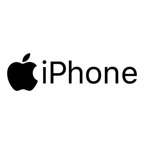 Apple iPhone Logo Vector - (.Ai .PNG .SVG .EPS Free Download)