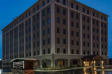 Hotel Staybridge Suites ATLANTA AIRPORT in East Point (Georgia) - HRS