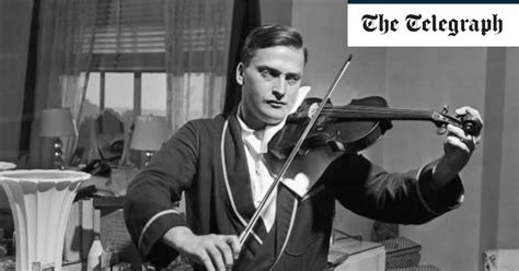 Yehudi Menuhin: the violinist who changed the world