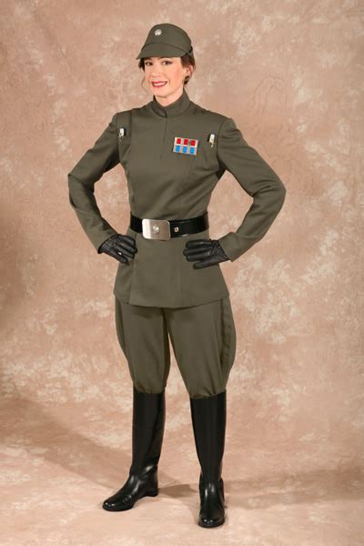 Kay Dee Designs - Star Wars Imperial Officer Costume