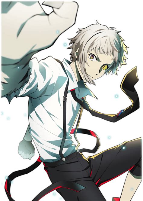 0120 Nakajima Atsushi | Bungo Stray Dogs: Mayoi Inu Kaikitan Wiki | Fandom