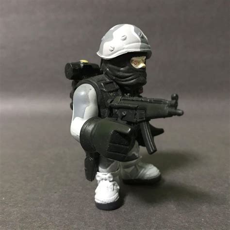 SWAT Tactical Figures (Set of 4), Hobbies & Toys, Collectibles & Memorabilia, Fan Merchandise on ...