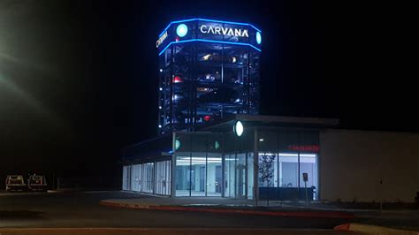 Used Car Dealer «Carvana San Antonio», reviews and photos, 5435 North ...