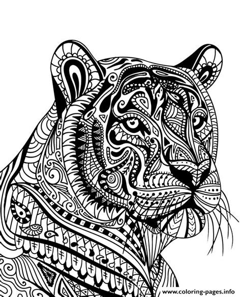 Animal Mandala Coloring Pages For Kids - Informasi Wisata Indonesia