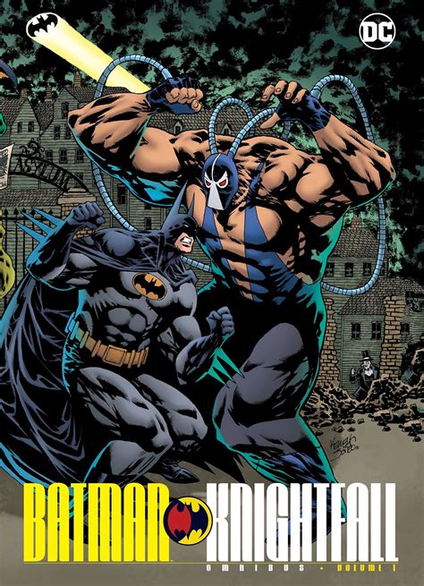 Arriba 52+ imagen batman knightfall covers - Abzlocal.mx