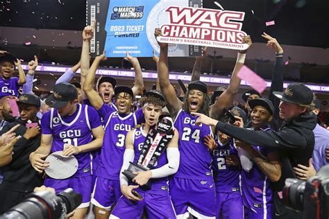 GCU Lopes Makes 2nd NCAA Tournament