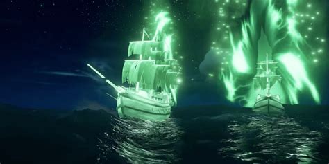 Sea of Thieves: The Lore Behind Captain Flameheart