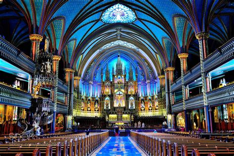 #city #budlings #architecture #amazing #wonder | Notre dame basilica, Cathedral, Basilica