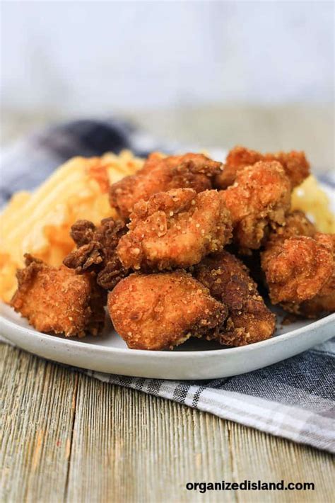 Chick Fil A Nuggets Recipe - Organized Island