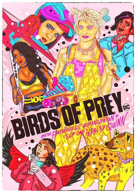 Birds Of Prey | Poster By Roxycolor