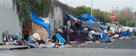 REPORT: Homelessness In Los Angeles Has Surged By 75 Percent In Six ...