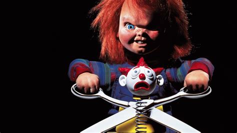 All of the Chucky Movies Ranked