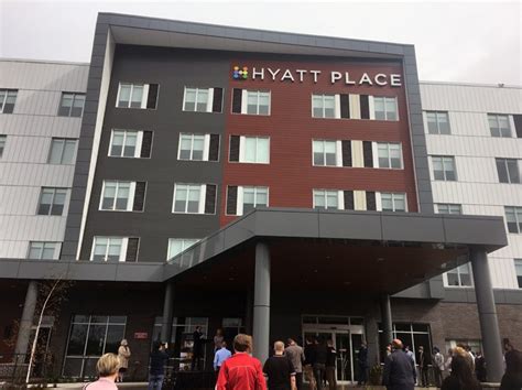 Hyatt Place opens downtown - Prince George Citizen