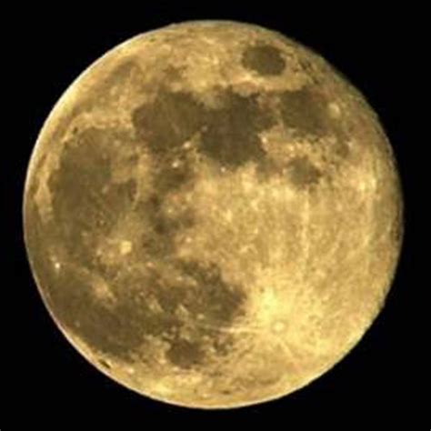 harvest moon - Planet Facts