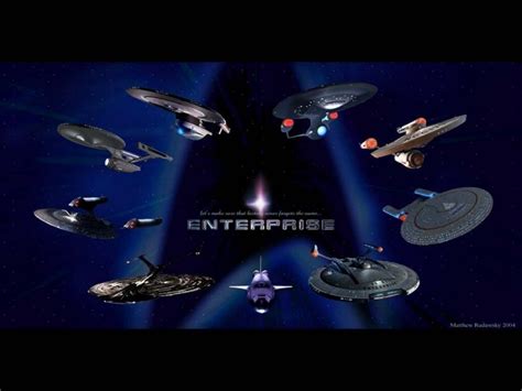 🔥 Free Download Star Trek Enterprise Starships History Computer by ...