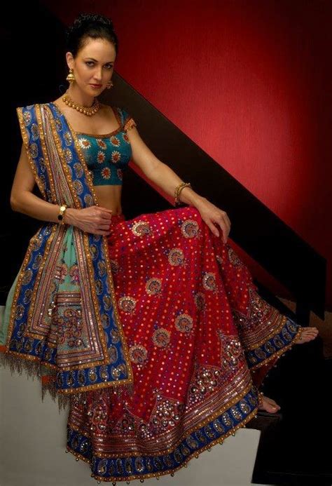 Garba wear? By S | Indian fashion, Fashion, Lengha bridal