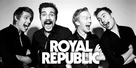 ROYAL REPUBLIC - Royal Republic Photo (31377489) - Fanpop