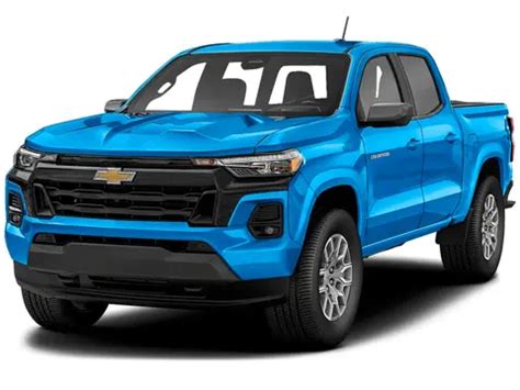 Chevrolet Colorado Z71 (2023), precios y cotizaciones, Test Drive.