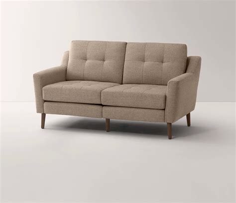 The Best Loveseats — According To Small-Space Dwellers | Love seat, Small sofa loveseat ...