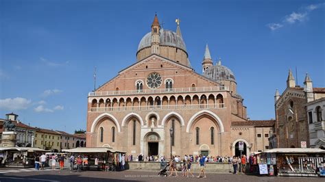 BASILICA OF SAINT ANTHONY OF PADUA - A Beautiful Church in Padua