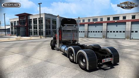 Freightliner FLC Custom v1.3 by ReneNate (1.48.x) for ATS