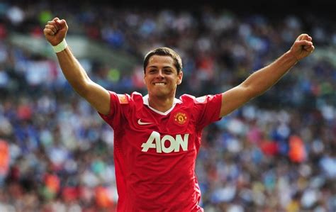 Javier Hernandez Biography | Football News