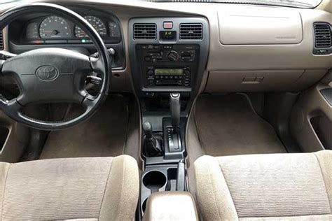 1998 Toyota 4Runner Interior : 1998 Toyota 4runner Interior Pictures Cargurus : My 98 toyota 4 ...