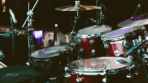 Download Free Drum Kits For Music Production - Zanderjaz