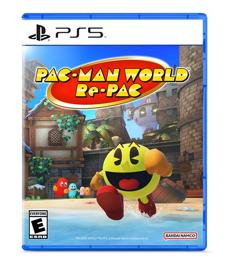 PAC-MAN World Re-PAC - PlayStation 5 | PlayStation 5 | GameStop