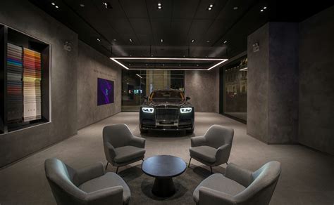 Rolls-Royce Motor Cars opens first showroom in Ho Chi Minh City - S&S ...