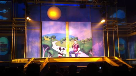 Disney Junior Live on Stage! Intro - YouTube