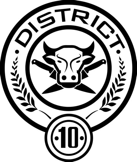 District 10 Seal by trebory6 on DeviantArt