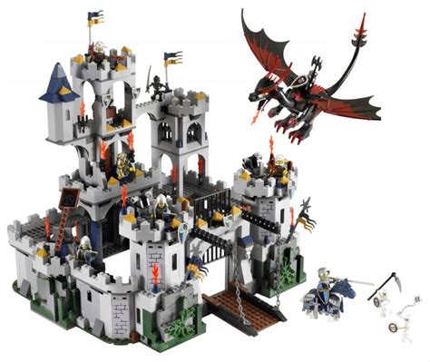 All LEGO Castle Sets