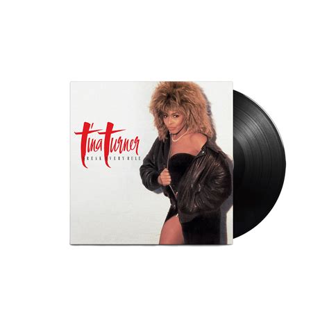 Break Every Rule (2022 Remaster): Vinyl LP – Tina Turner