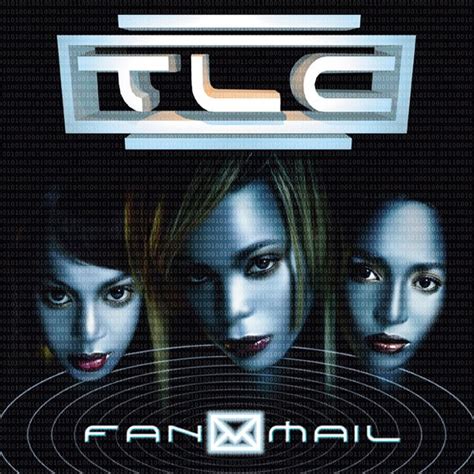 TLC – Fanmail (1999, CD) - Discogs