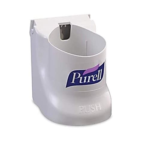 GOJO PURELL Hand Sanitizer Wipes Wall Mount Dispenser: Amazon.in: Industrial & Scientific