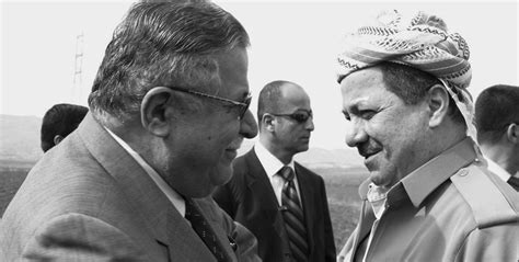 President Barzani Expresses His Condolences on the Passing of President ...