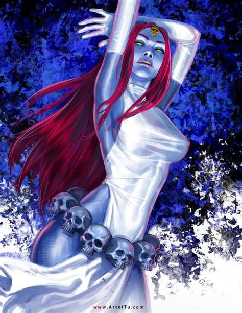 X-MEN: Mystique by ArtofTu on DeviantArt | Mystique marvel, Marvel ...