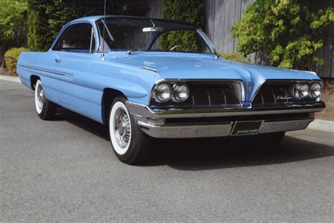 1961 Pontiac Catalina - Information and photos - MOMENTcar