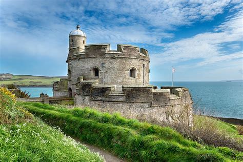 Cornwall: Romantische Südküste Falmouth - Plymouth | AbenteuerWege Reisen