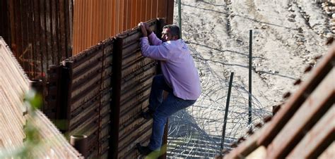 Americans Have Become Dramatically More Concerned About Immigration | The Daily Caller