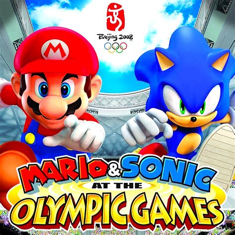 Mario & Sonic at the Olympic Games [DS] - IGN