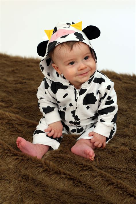 √ Baby Cow Costumes