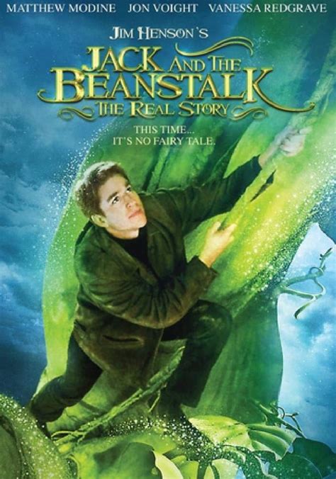 Jack and the Beanstalk: The Real Story - streaming