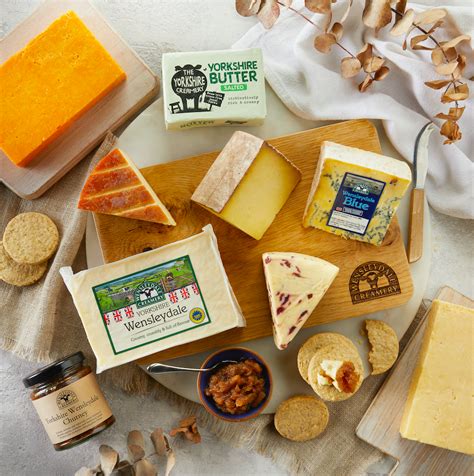 Wensleydale Creamery invest in new e-commerce operation - Deliciously Yorkshire