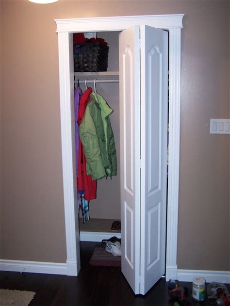 How To Install Bifold Closet Doors