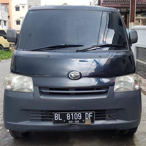 Gran Max Pick Up: Daihatsu Grand Max PICK UP tahun 2015 warna hitam - MobilBekas.com