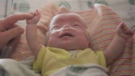 Smallest baby ever born at Vancouver hospital goes home | ktvb.com